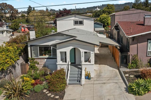 3156 Texas Street, Oakland, CA 94602