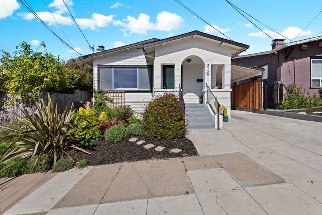 3156 Texas Street, Oakland, CA 94602