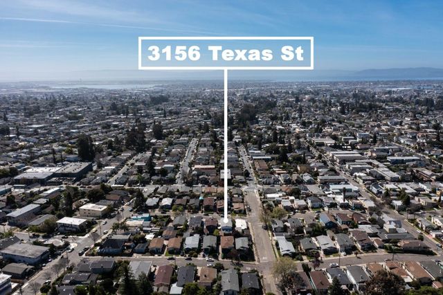 3156 Texas Street, Oakland, CA 94602