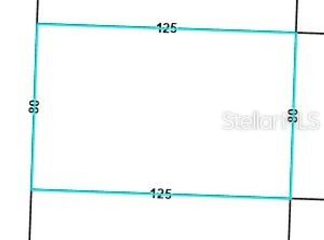 Lot 12 Unit 16 Blk 796 BRADFORD AVENUE, Chipley, FL 32428