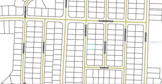 Lot 12 Unit 16 Blk 796 BRADFORD AVENUE, Chipley, FL 32428