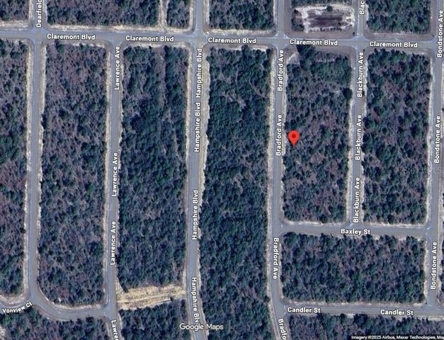 Lot 12 Unit 16 Blk 796 BRADFORD AVENUE, Chipley, FL 32428
