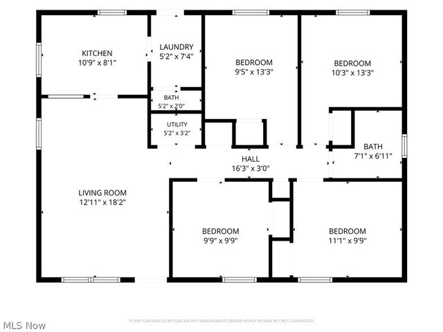 4133 Brockley Avenue, Sheffield Lake, OH 44054