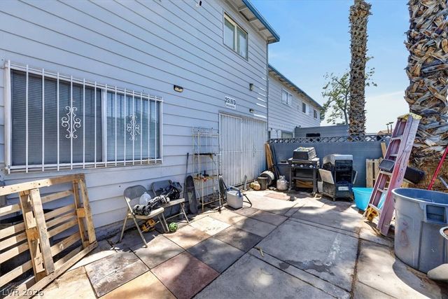 2518 Bulloch Street D, North Las Vegas, NV 89030