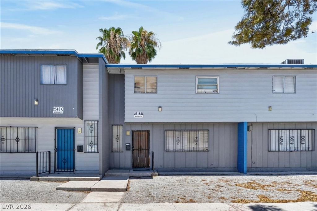 2518 Bulloch Street D, North Las Vegas, NV 89030