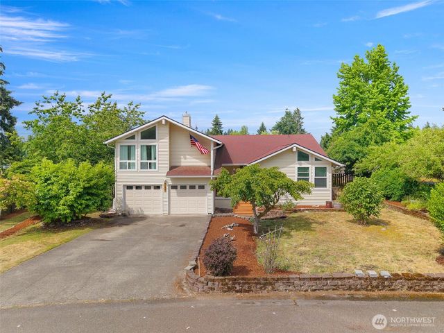 7237 Ridgemont Drive SE, Olympia, WA 98513