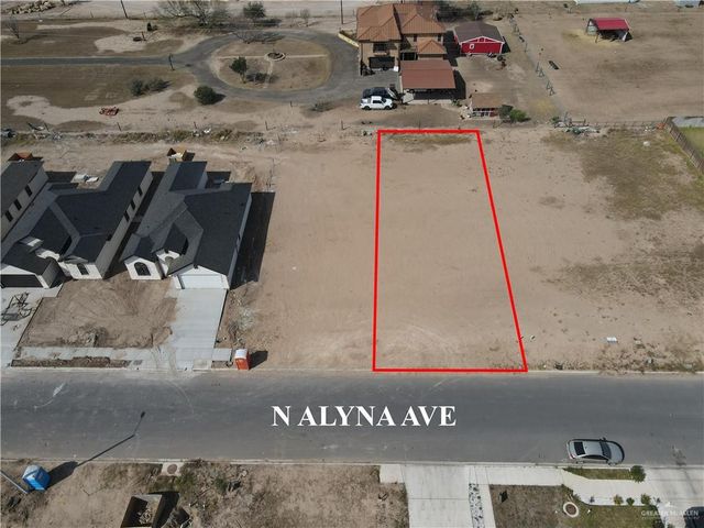 2905 N Alyna Avenue, Edinburg, TX 78541