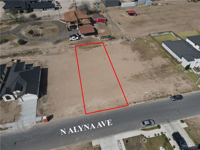 2905 N Alyna Avenue, Edinburg, TX 78541