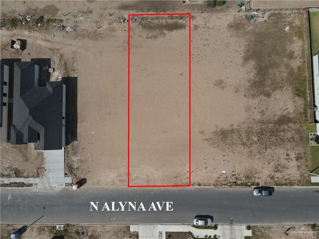 2905 N Alyna Avenue, Edinburg, TX 78541