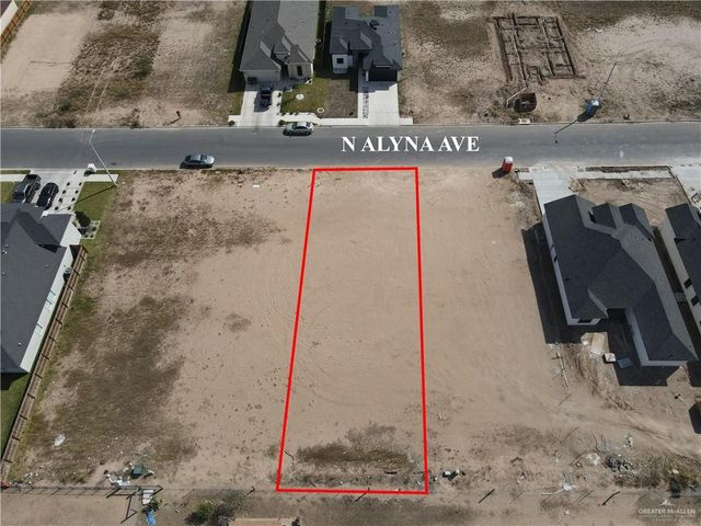 2905 N Alyna Avenue, Edinburg, TX 78541