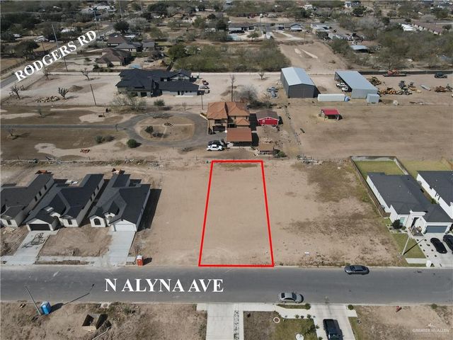2905 N Alyna Avenue, Edinburg, TX 78541