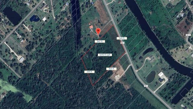 20406 County Road 461, Brazoria, TX 77422