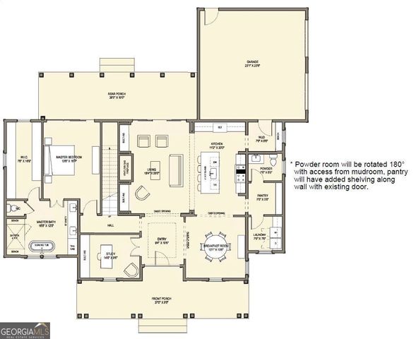 23 Fred Drive, St. Simons, GA 31522