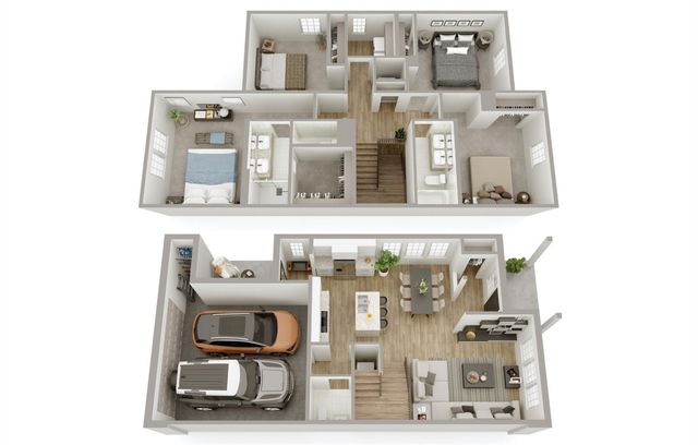 22700 Elyson Falls Drive 97, Katy, TX 77449