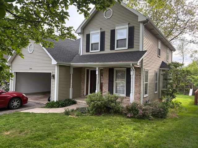 244 Knoll Street, Wheaton, IL 60187