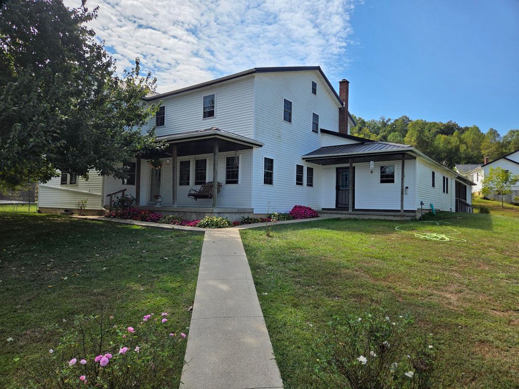 3557 Mill Creek Road, Owingsville, KY 40360