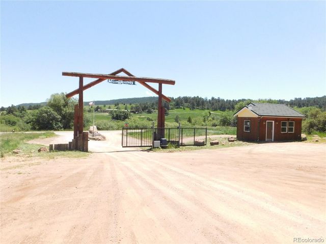 13371 Spruce Creek Circle, Larkspur, CO 80118