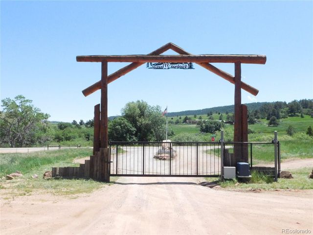 13371 Spruce Creek Circle, Larkspur, CO 80118