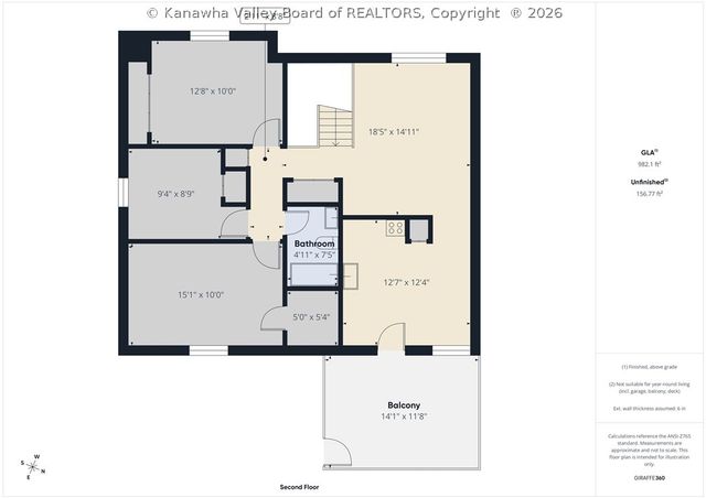 4944 Washington Street W, Charleston, WV 25313