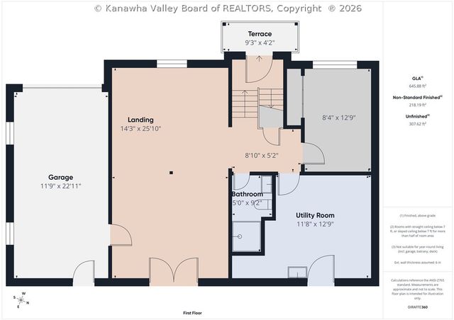 4944 Washington Street W, Charleston, WV 25313