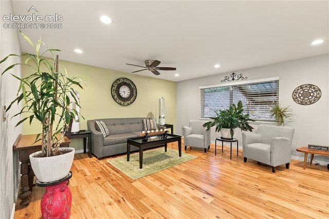 4730 Michael Place, Colorado Springs, CO 80918