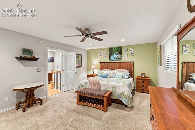 4730 Michael Place, Colorado Springs, CO 80918