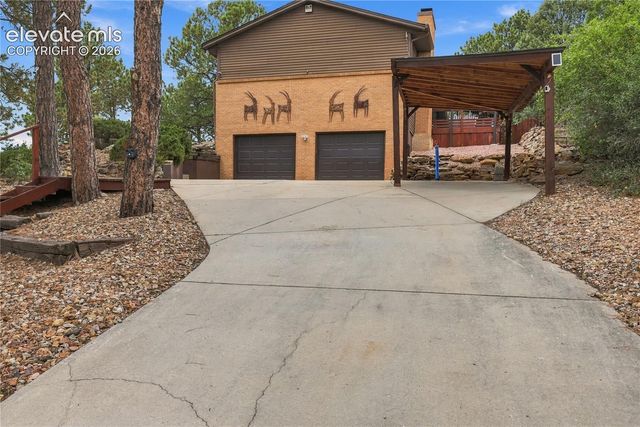 4730 Michael Place, Colorado Springs, CO 80918