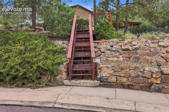4730 Michael Place, Colorado Springs, CO 80918