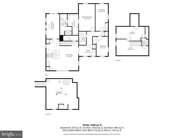 2644 GERYVILLE PIKE, Pennsburg, PA 18073