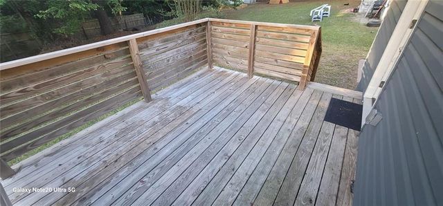 1009 Fairburn NW Road, Atlanta, GA 30331