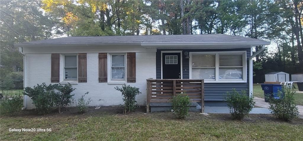 1009 Fairburn NW Road, Atlanta, GA 30331