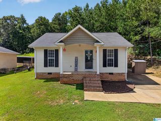 1459 POST OAK ROAD, Alexandria, AL 36250