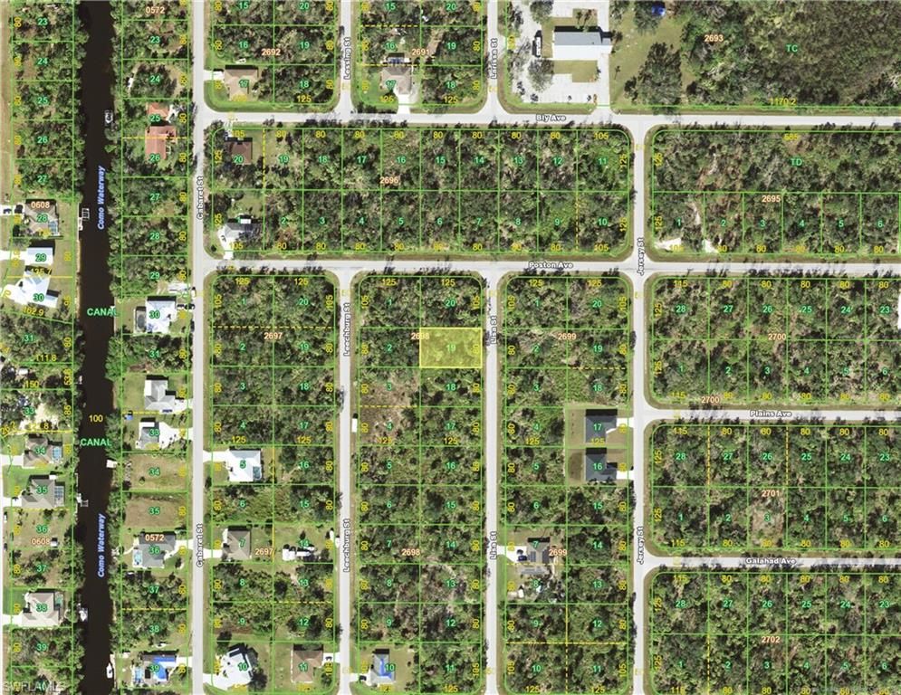 3255 Lisa ST, Port Charlotte, FL 33948