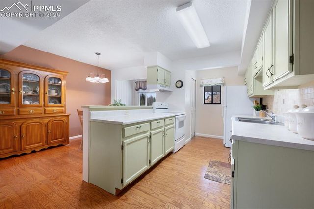 5082 Masheena Lane, Colorado Springs, CO 80917