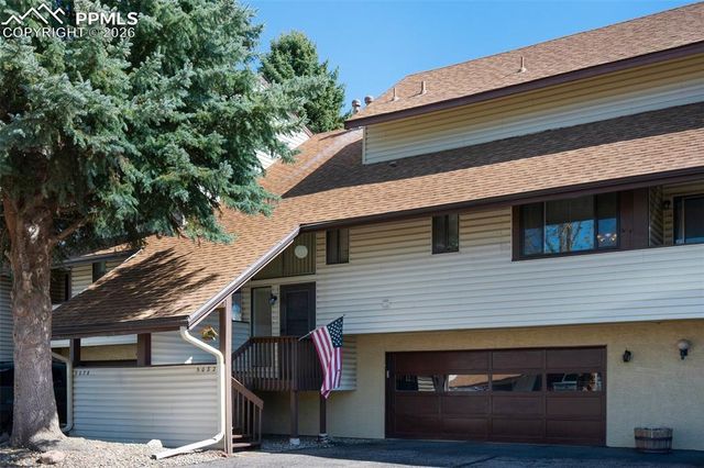 5082 Masheena Lane, Colorado Springs, CO 80917