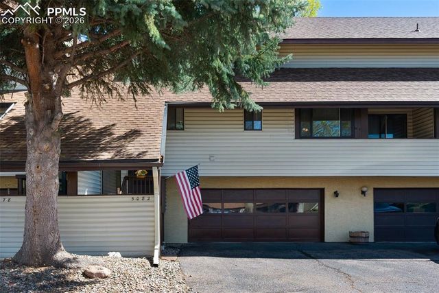 5082 Masheena Lane, Colorado Springs, CO 80917