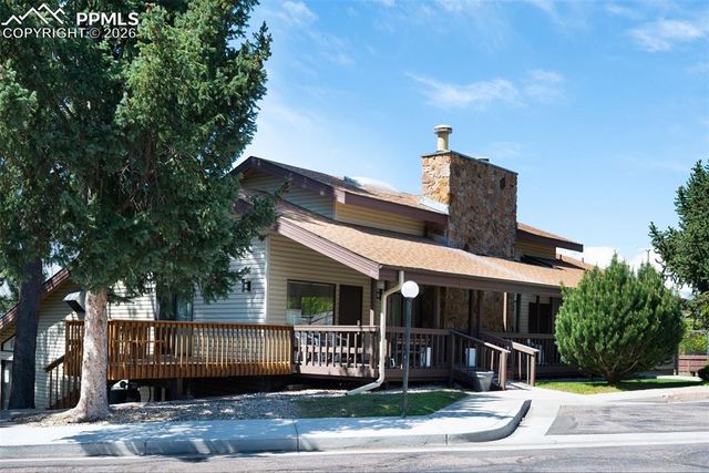 5082 Masheena Lane, Colorado Springs, CO 80917