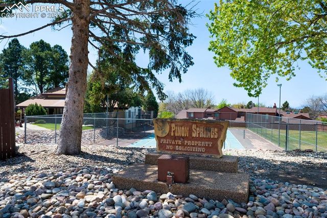 5082 Masheena Lane, Colorado Springs, CO 80917