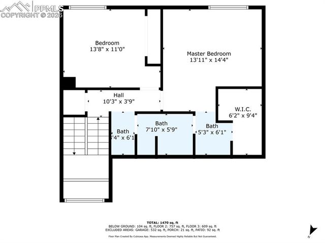 5082 Masheena Lane, Colorado Springs, CO 80917