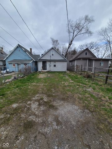 945 W Roache Street, Indianapolis, IN 46208