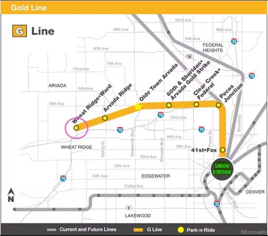 5105 Vivian Street, Wheat Ridge, CO 80033