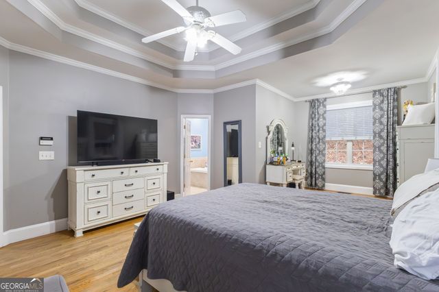 3015 Hideaway Hills Lane SW, Powder Springs, GA 30127