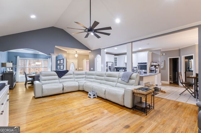 3015 Hideaway Hills Lane SW, Powder Springs, GA 30127