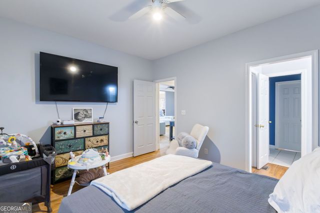 3015 Hideaway Hills Lane SW, Powder Springs, GA 30127