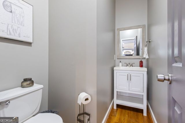 3015 Hideaway Hills Lane SW, Powder Springs, GA 30127