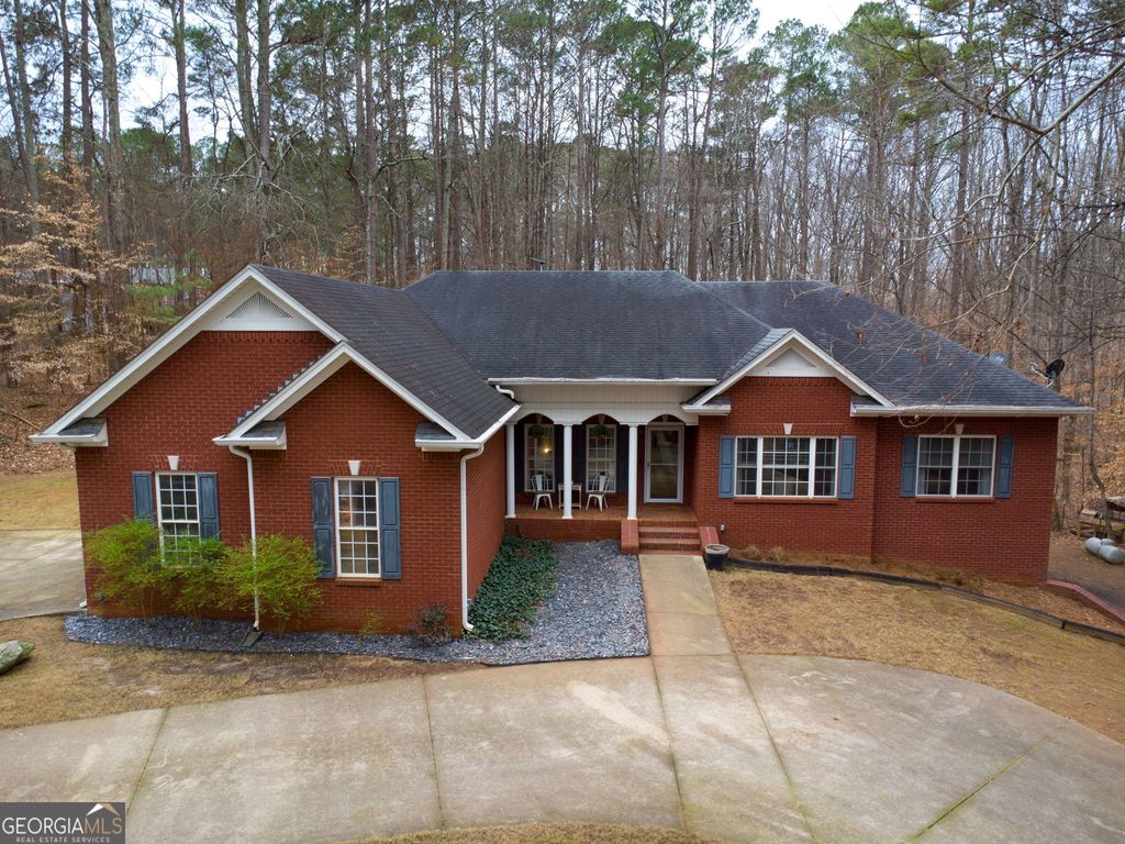 3015 Hideaway Hills Lane SW, Powder Springs, GA 30127