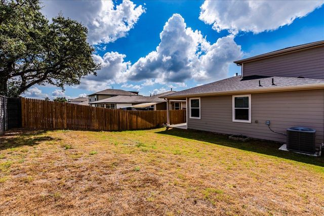 125 Cupreata LN, Leander, TX 78641