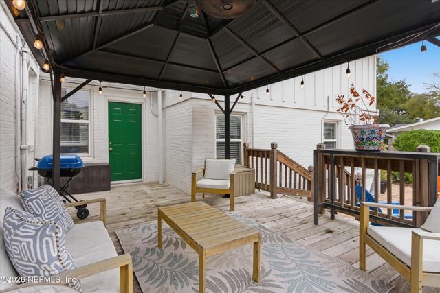 1156 MONTEREY Street, Jacksonville, FL 32207