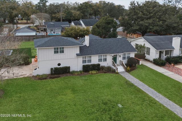 1156 MONTEREY Street, Jacksonville, FL 32207