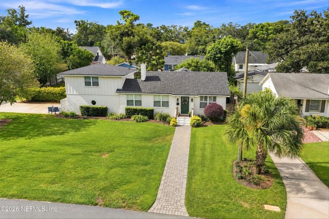 1156 MONTEREY Street, Jacksonville, FL 32207